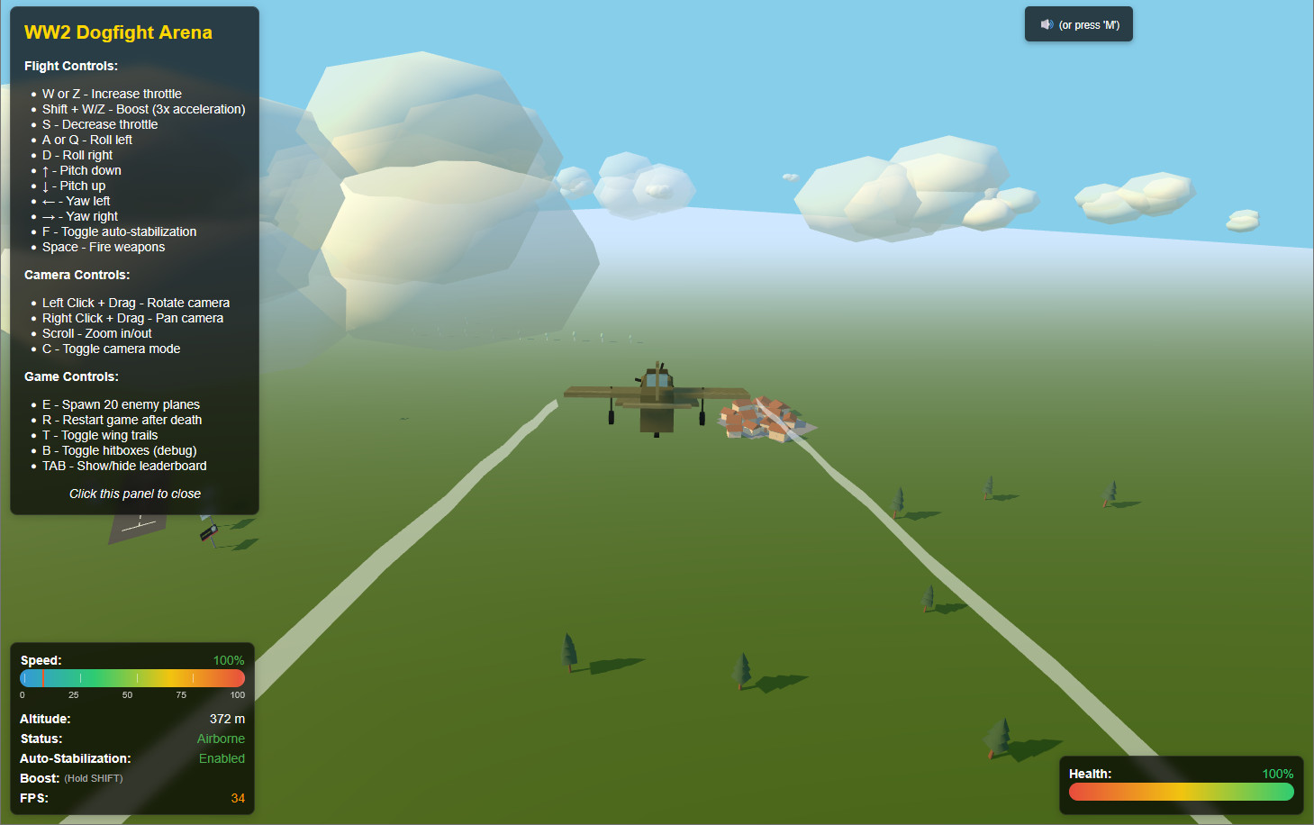 WW2 Dogfight Arena - The most intuitive free-to-play MMO combat flight ...