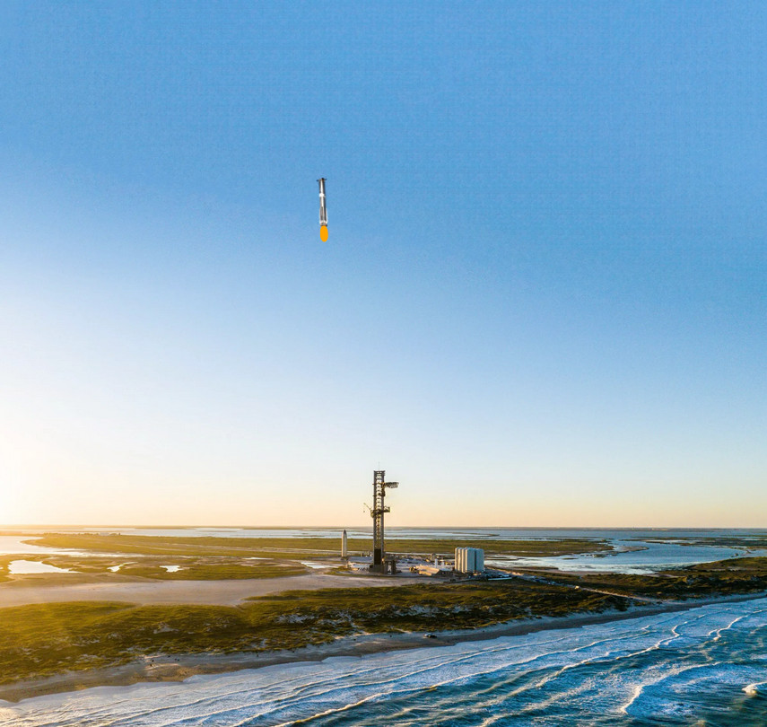 Land the Booster - Try to land the booster to the landing zone. Too h...