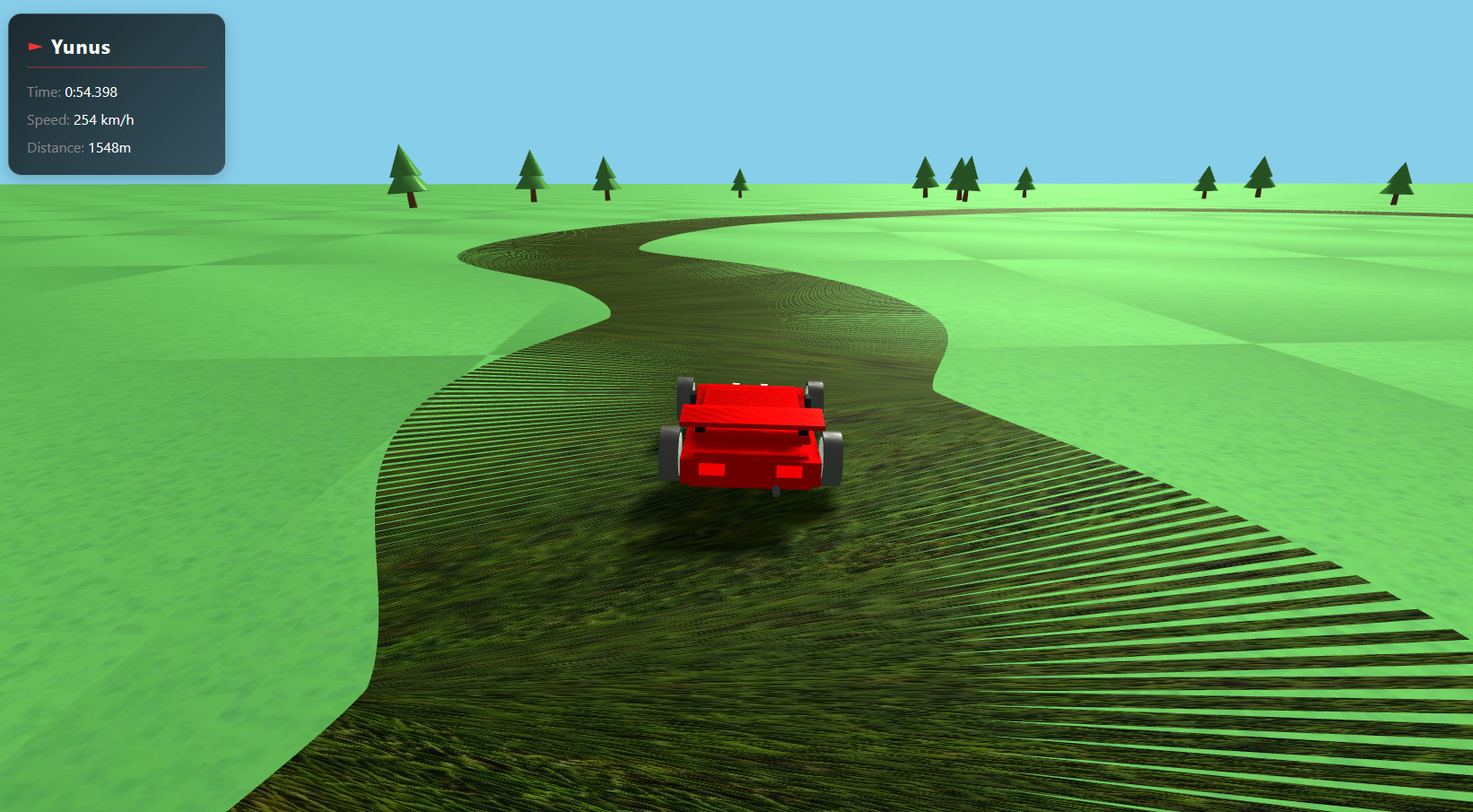 VybeRace - Experience the thrill of high-speed racing through...